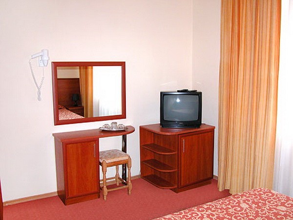фото Стандартный 2-местный, Отель "Радужный (Сочи)", Сочи