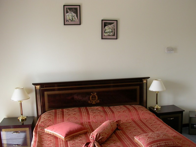 фото Полулюкс 2-местный, 2-комнатный с двуспальной кроватью, Санаторий "Мыс Видный", Сочи