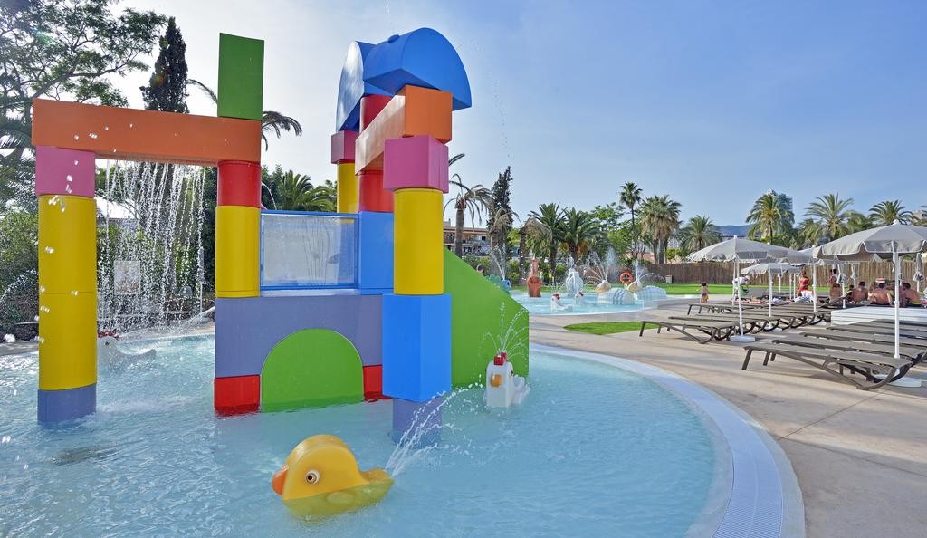 фото Развлечение для детей, Отель "Sol Barbados 4*", Майорка