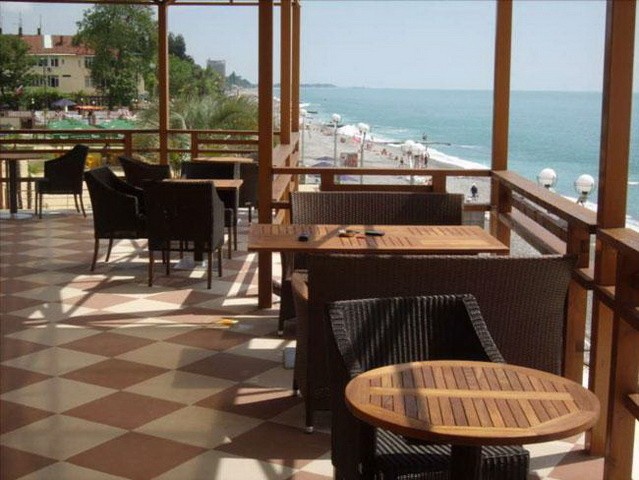 фото Питание, Отель "Alex Beach Hotel", Абхазия