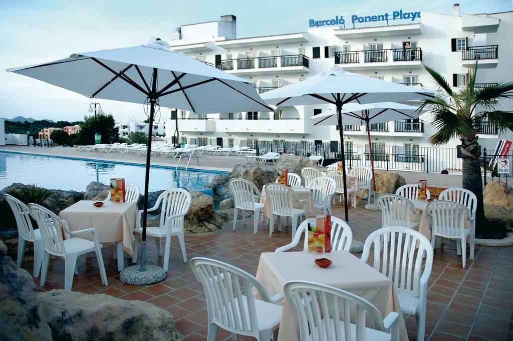фото Питание, Отель "Barcelo Ponent Playa 3*", Майорка
