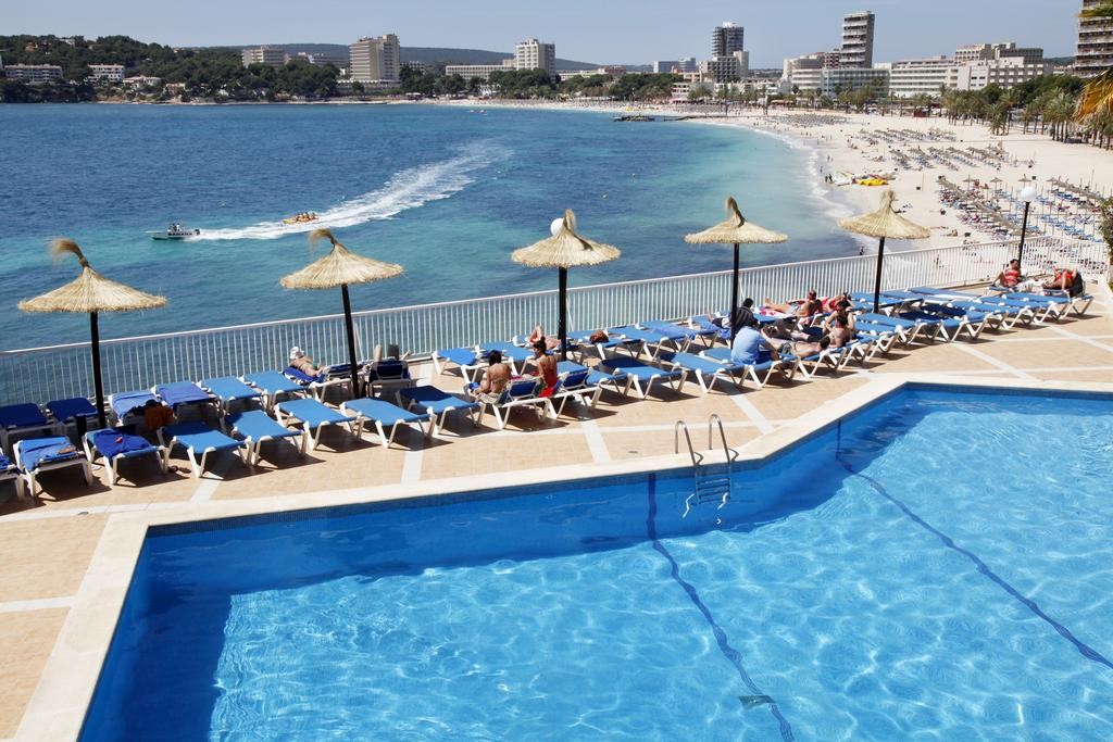 фото бассейн, Отель "Bahía Principe Coral Playa 4*", Майорка