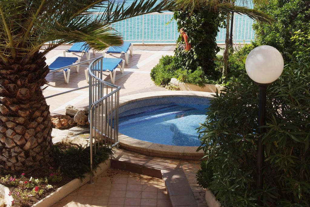 фото бассейн, Отель "Bahía Principe Coral Playa 4*", Майорка