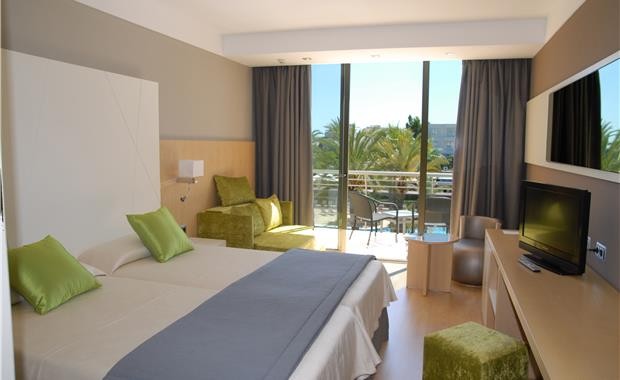 фото номер, Отель "Protur Sa Coma Playa Hotel & Spa 4*", Майорка