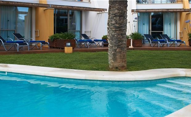 фото бассейн, Отель "Protur Sa Coma Playa Hotel & Spa 4*", Майорка