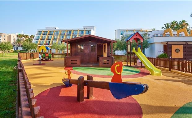 фото развлечения для детей, Отель "Protur Sa Coma Playa Hotel & Spa 4*", Майорка