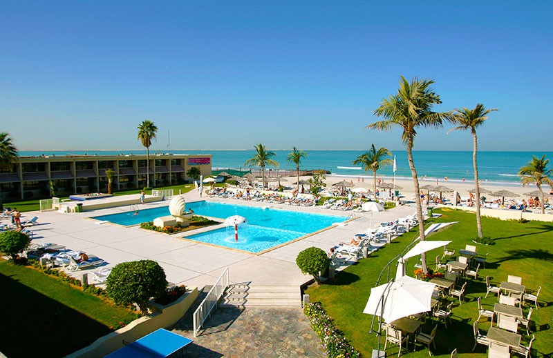 фото Отель Lou'lou a Beach Resort, ОАЭ(Шарджа), Отель " Lou'lou a Beach Resort" 3*, Шарджа