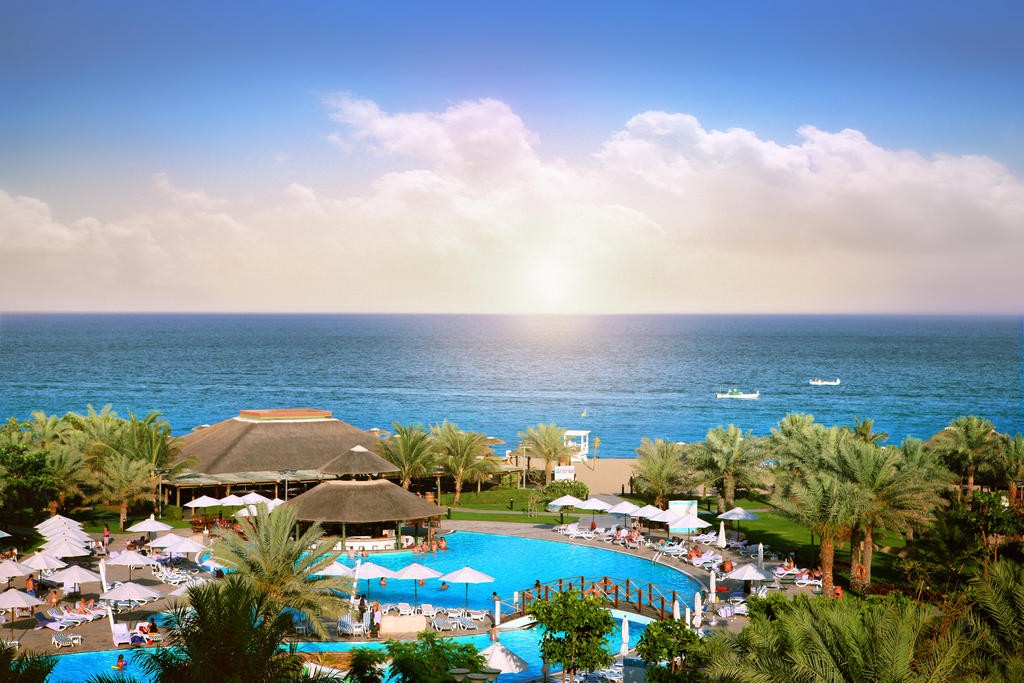 фото Отель, Отель "Fujairah Rotana Resort & SPA 5*", Фуджейра
