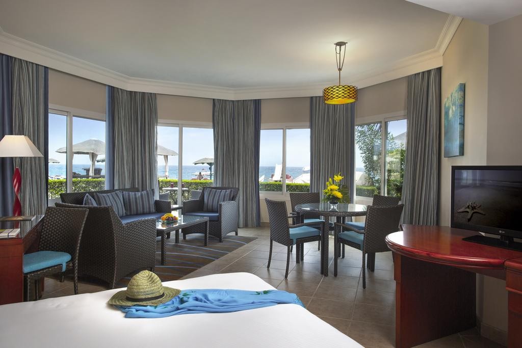 фото Номер, Отель "Fujairah Rotana Resort & SPA 5*", Фуджейра