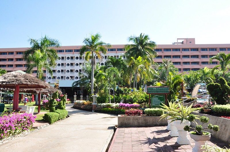 фото Отель Azia Pattaya, Тайланд(Паттайя), Отель "Asia Pattaya" 4*, Паттайя