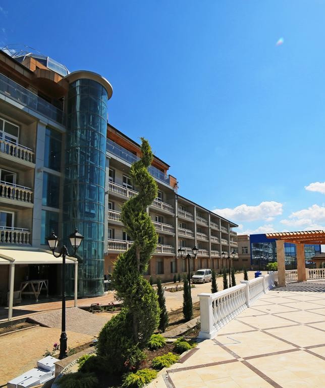 фото Отель Ribera Resort & SPA, Крым(Евпатория), Отель "Ribera Resort & SPA", Евпатория