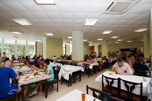 Санаторий Таврия В Евпатории Официальный Сайт Фото