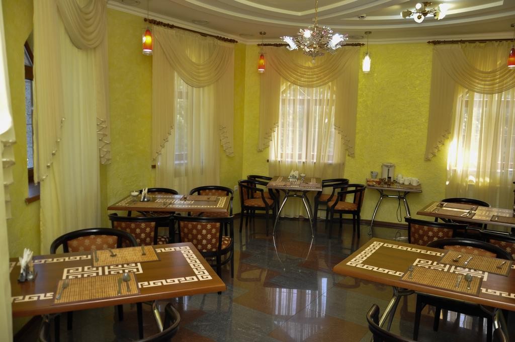 Санаторий "Галерея Палас" - Ресторан