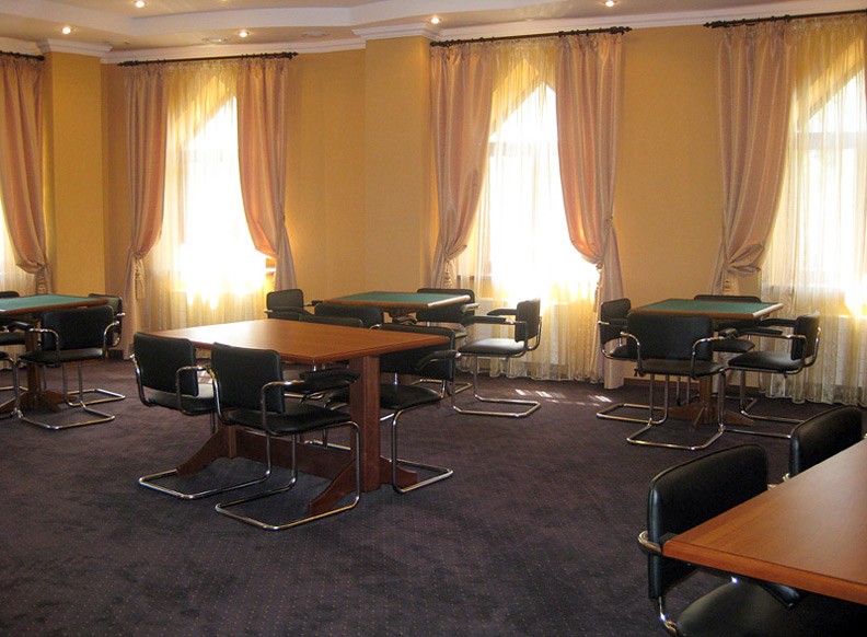 Санаторий "Галерея Палас" - Конференц-зал
