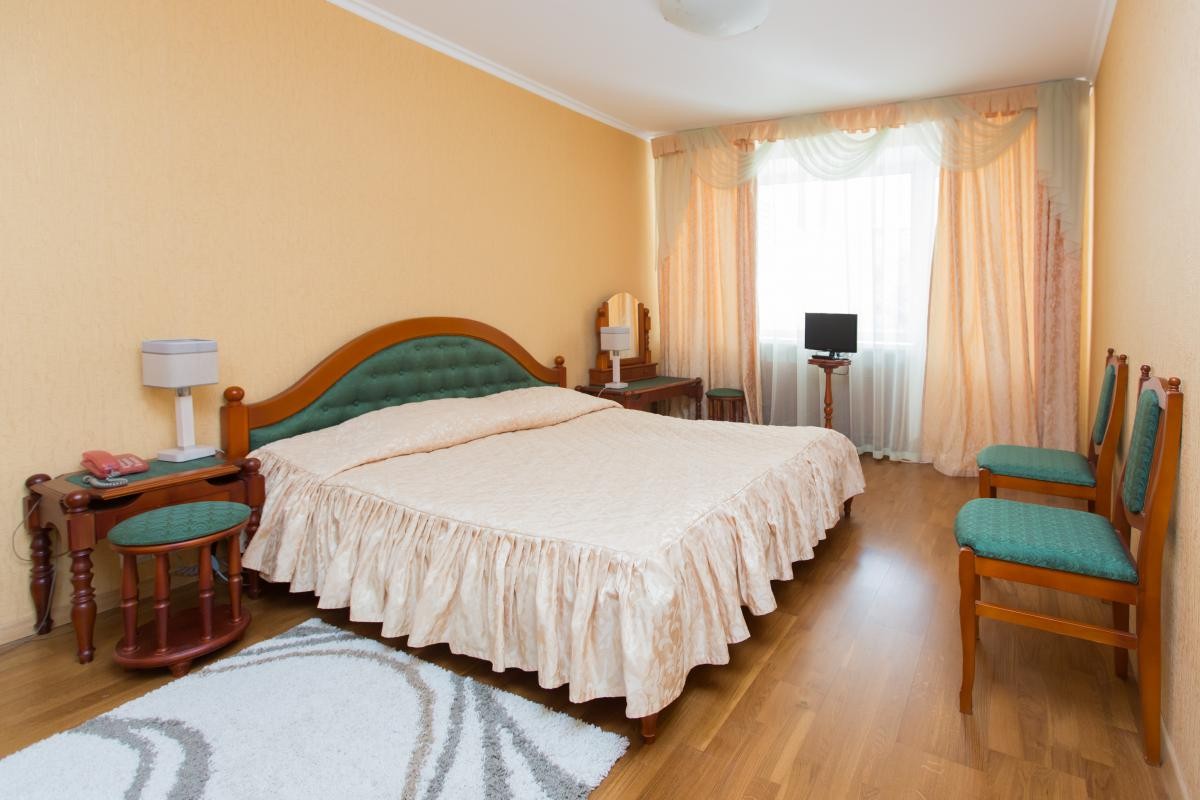 Гостиница в сеченово