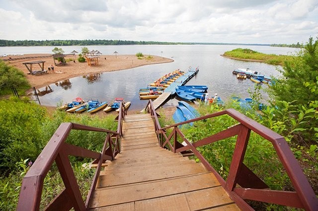 Курорт усть качка фото