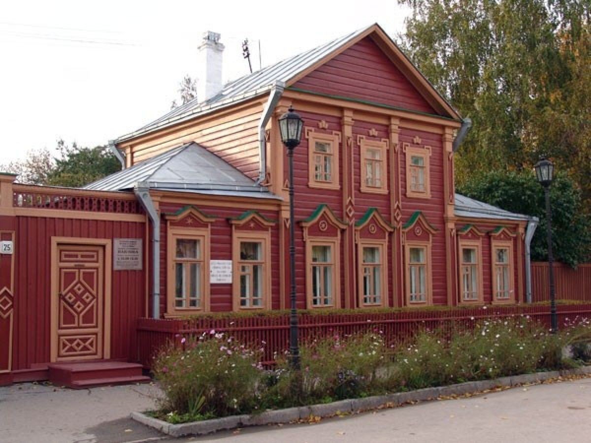Музеи рязани и рязанской