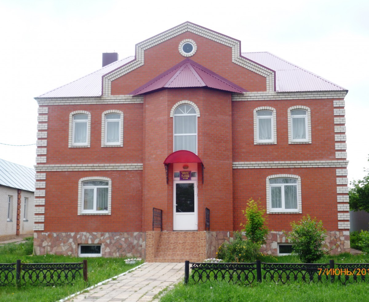Историко краеведческий музей Абдулино