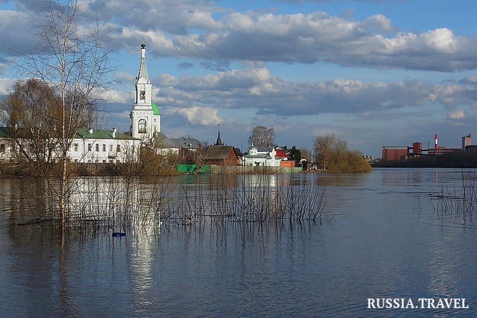 Свято Екатерининский монастырь Тверь