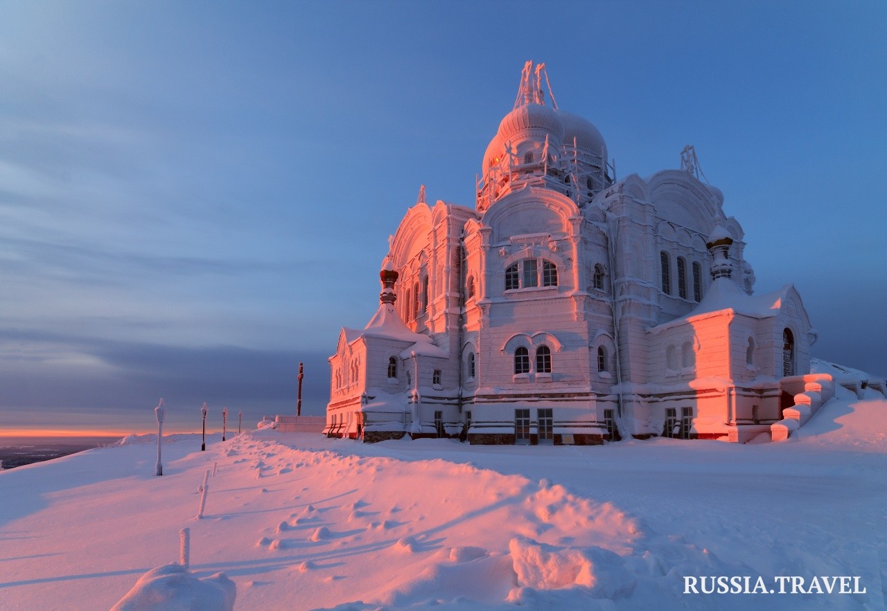 Белая гора пермский край