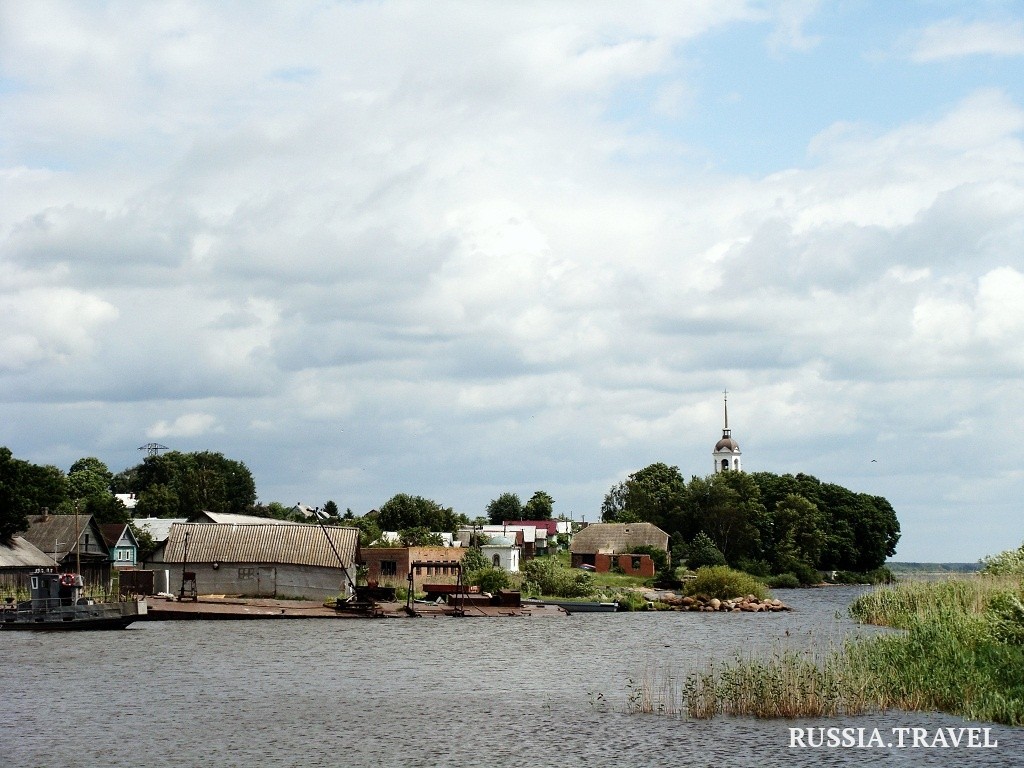 Остров имени Залита в городе 