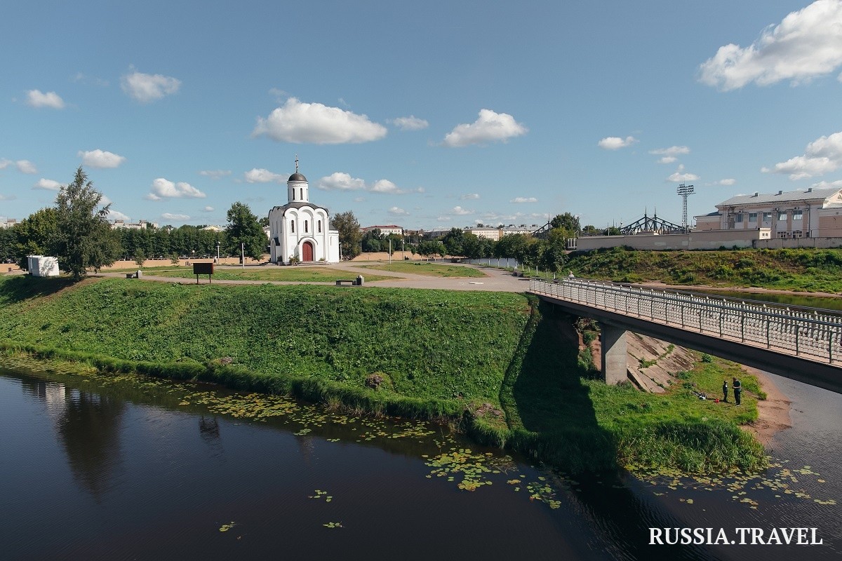 Храм Михаила Тверского в Твери