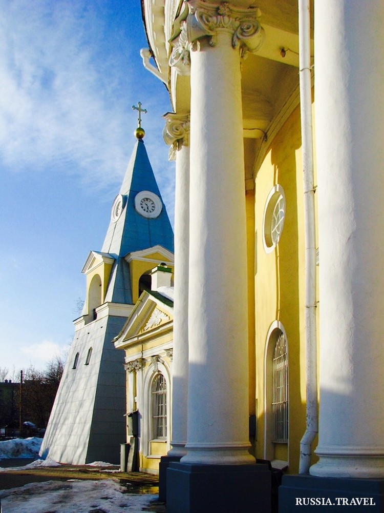 Церковь кулич и пасха в санкт петербурге