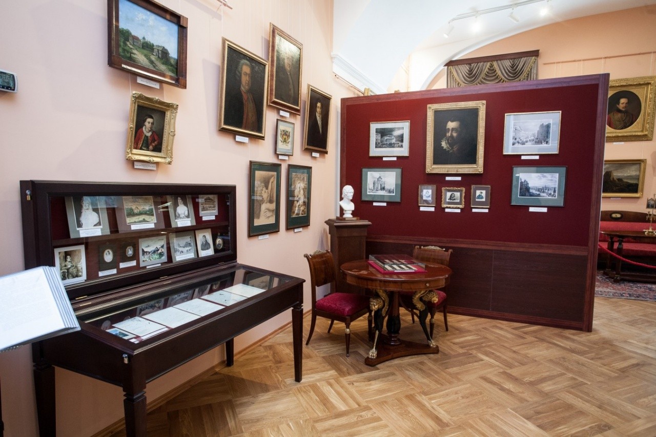 музей истории фотографии в санкт петербурге