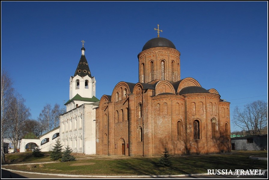 Церковь Петра и Павла на Городянке в городе "Смоленск"