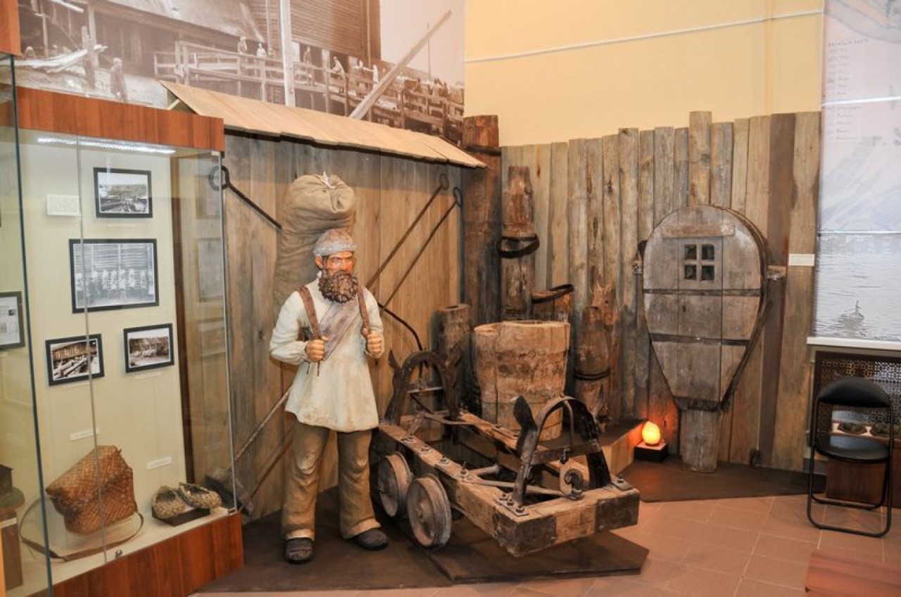 музеи фото первый рудник соликамска