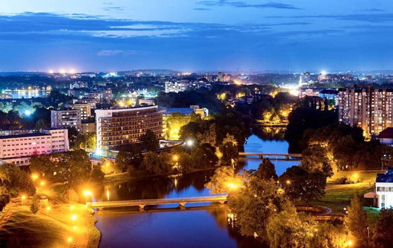 Город калининград фотографии города