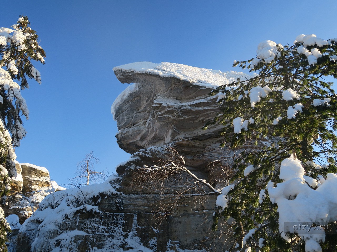 Фото Каменный Город Пермь