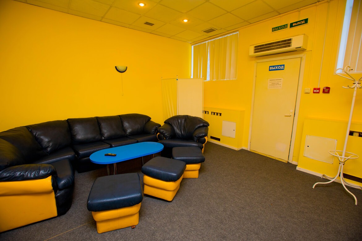 Санаторий "Северная Ривьера" - Сауна