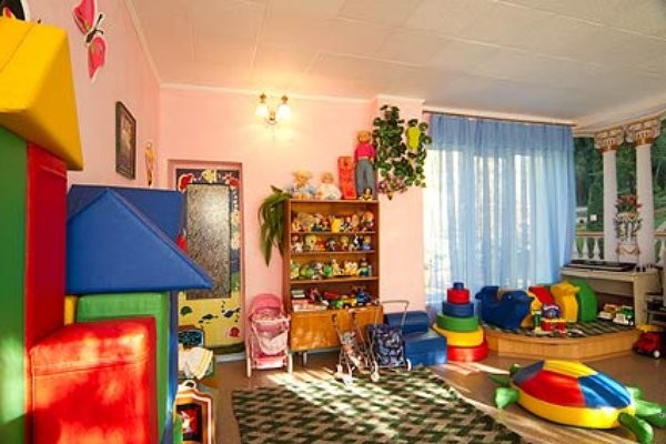 Санаторий "Приморье" - Услуги для детей