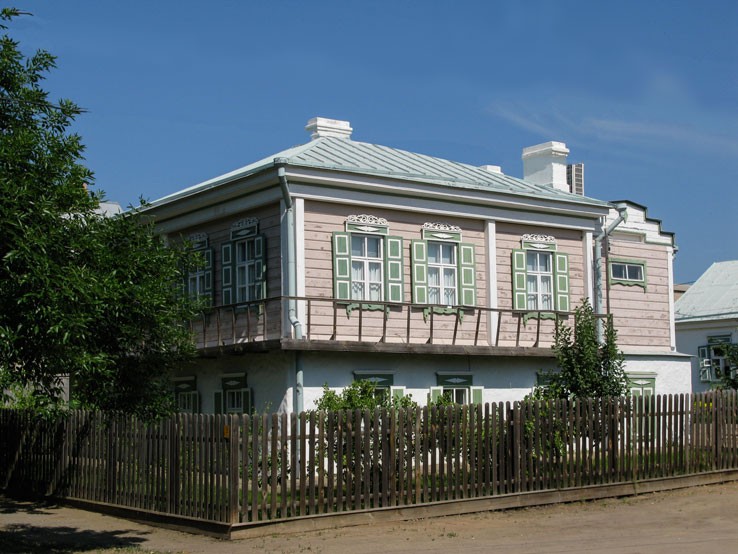 Станица вешенская ростовской области фото