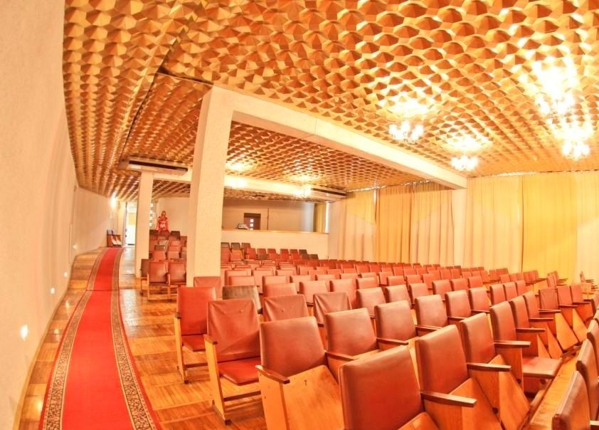 Санаторий "Приморье" - Кинозал