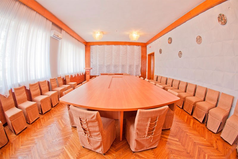 Санаторий "Приморье" - Конференц-зал