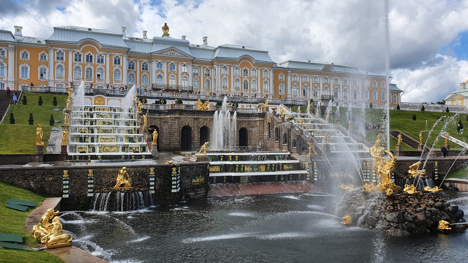 Достопримечательности окрестности санкт петербурга фото и их названия