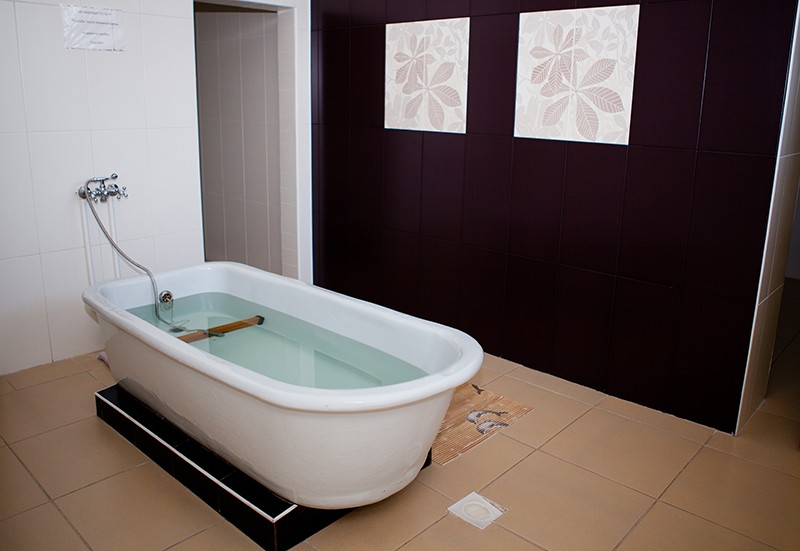 Санаторий "Лихвинские воды" - Лечебные ванны