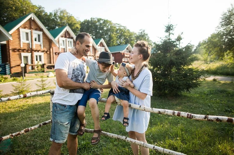 Анимация для детей - Оздоровительный комплекс «Клязьма» Московская область (Подмосковье)