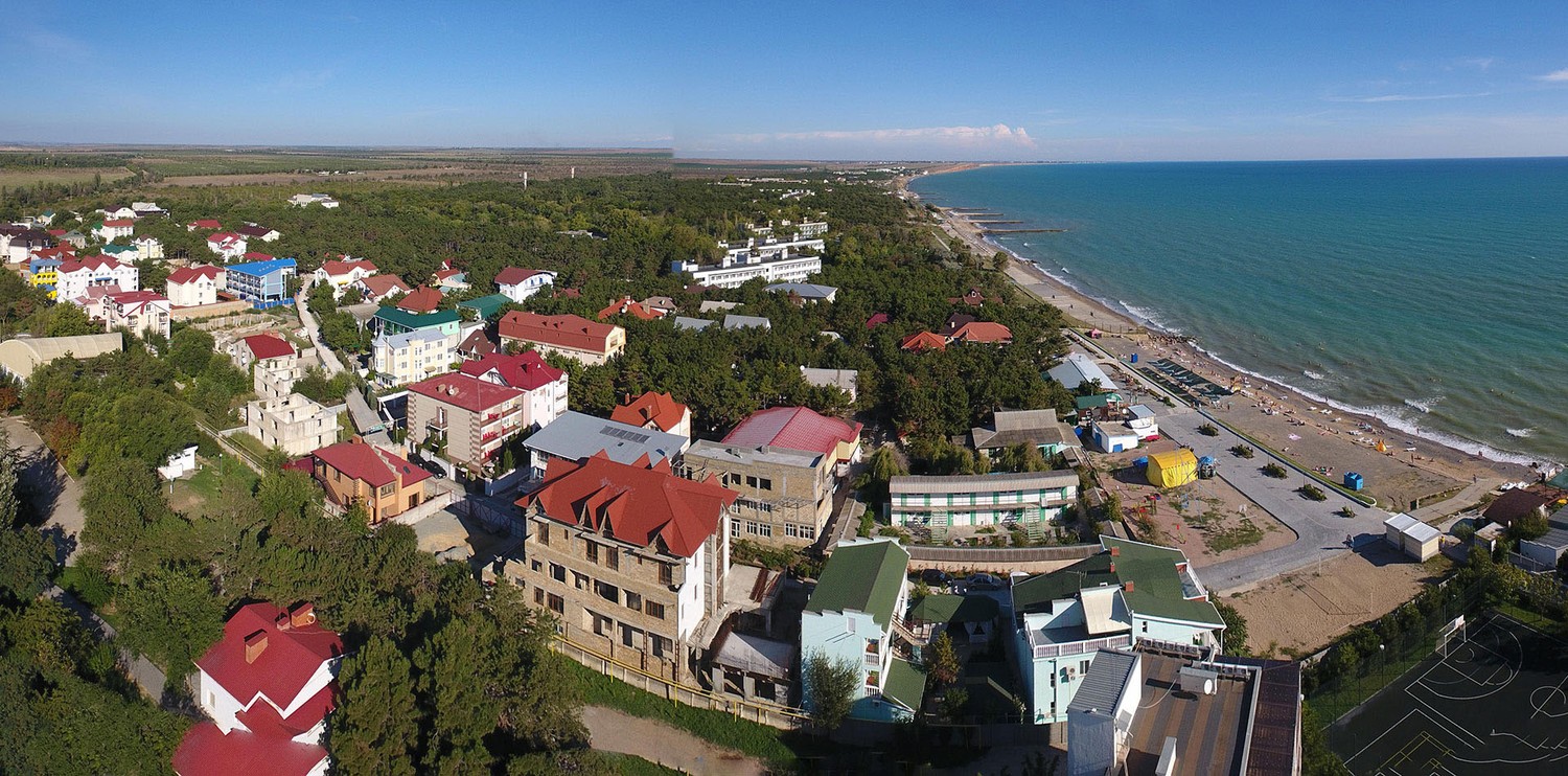 пансионаты в песчаном