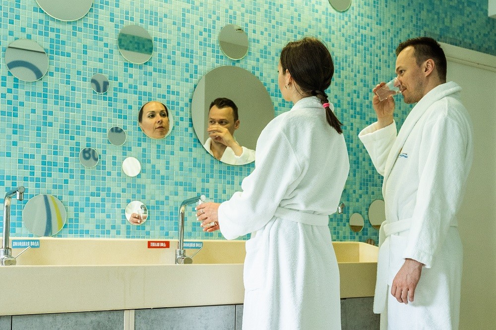 оздоровительная программа