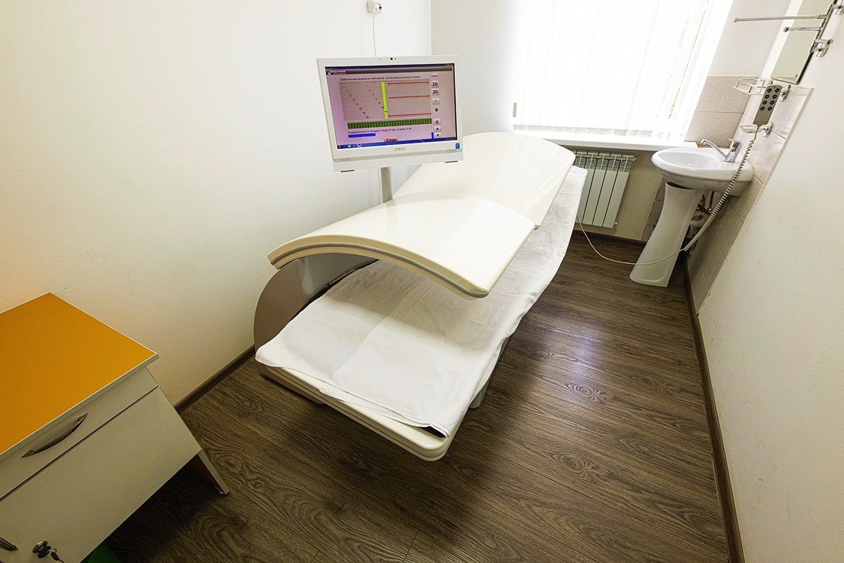 оздоровительная программа