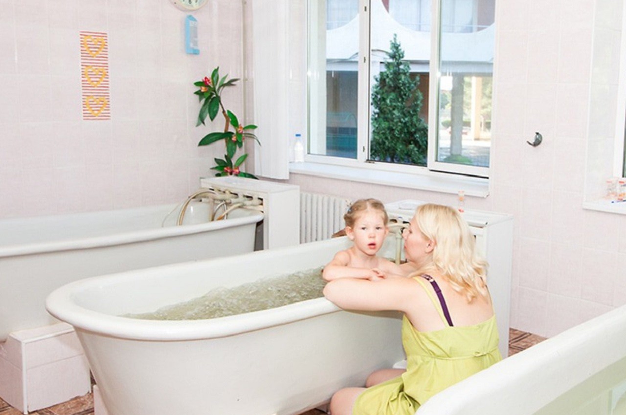 оздоровительная программа