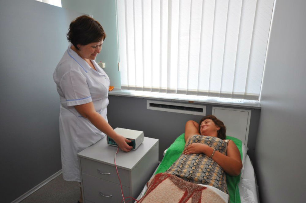 оздоровительная программа