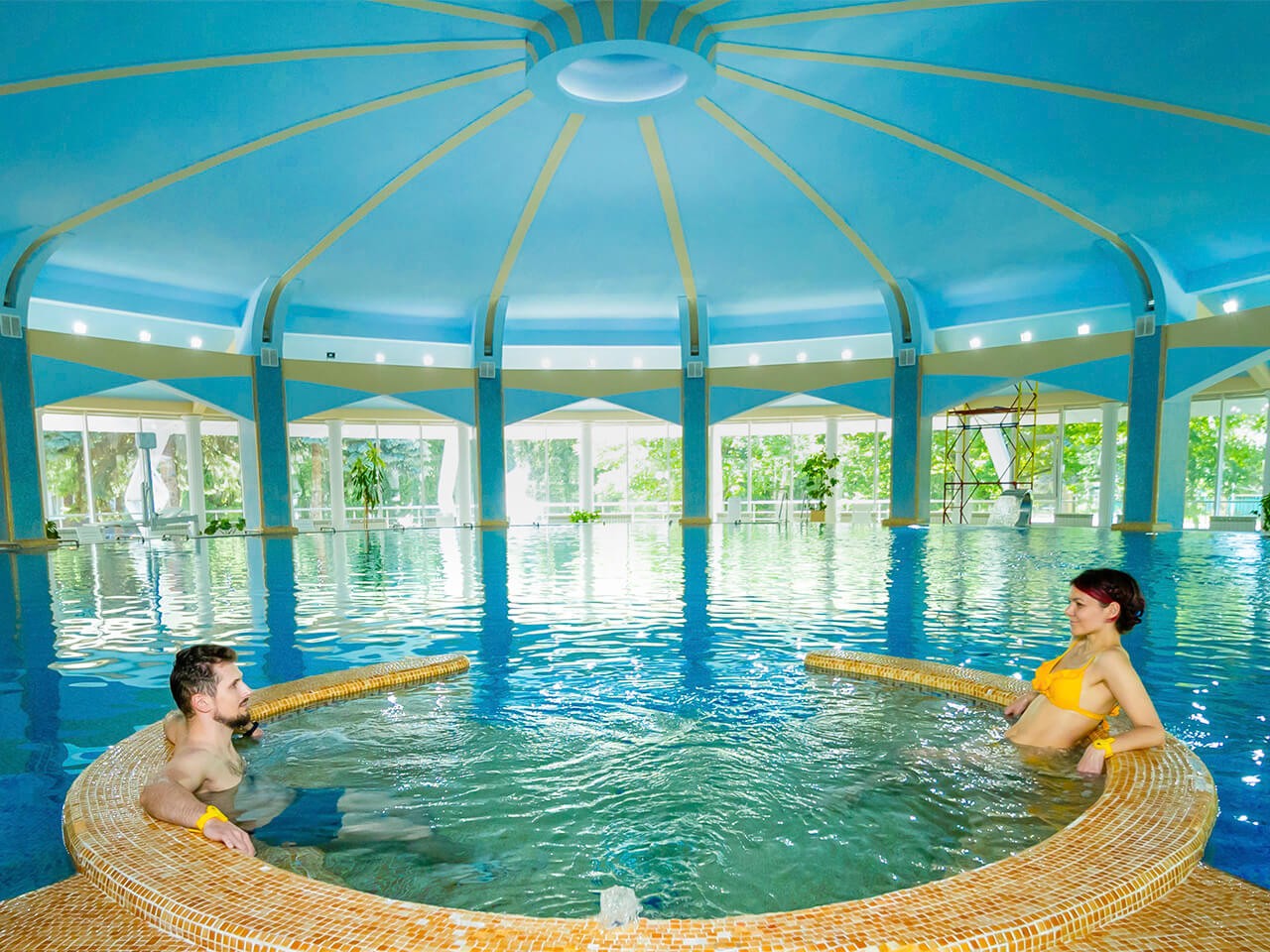 оздоровительная программа