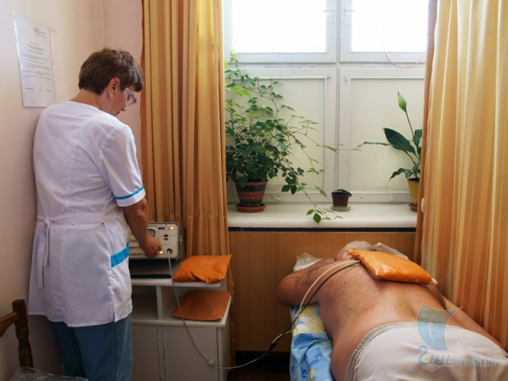 оздоровительная программа