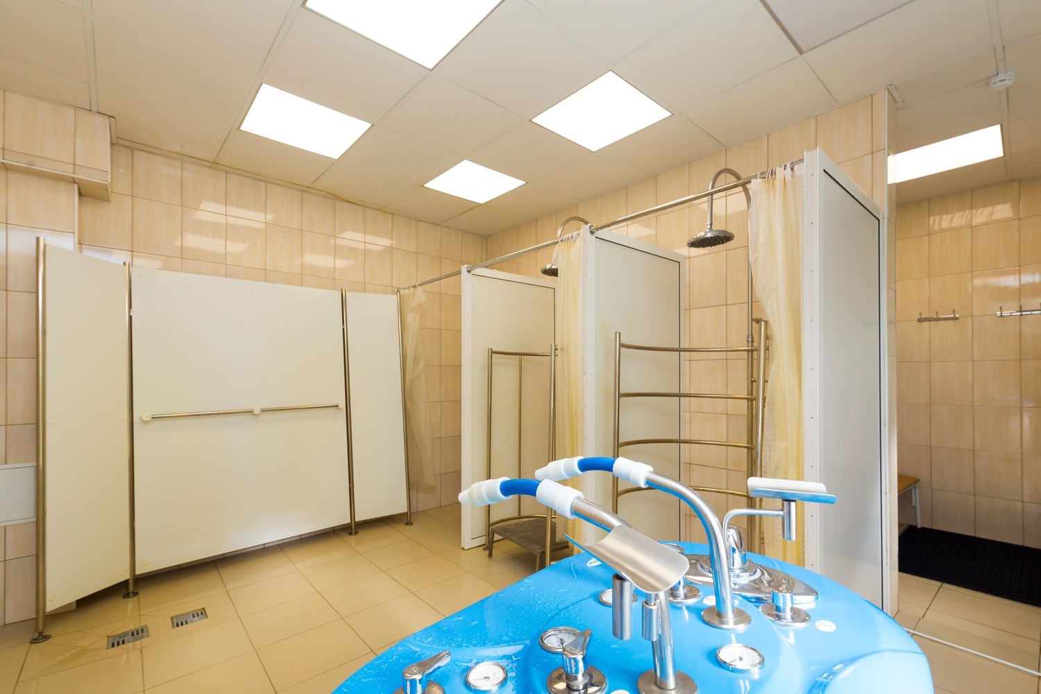 оздоровительная программа