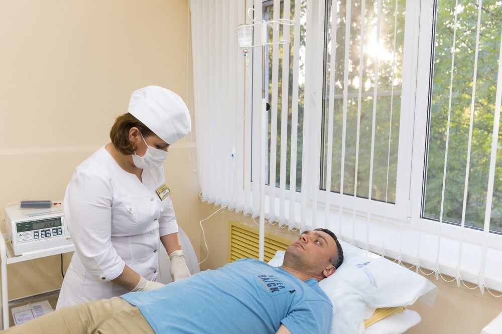 оздоровительная программа