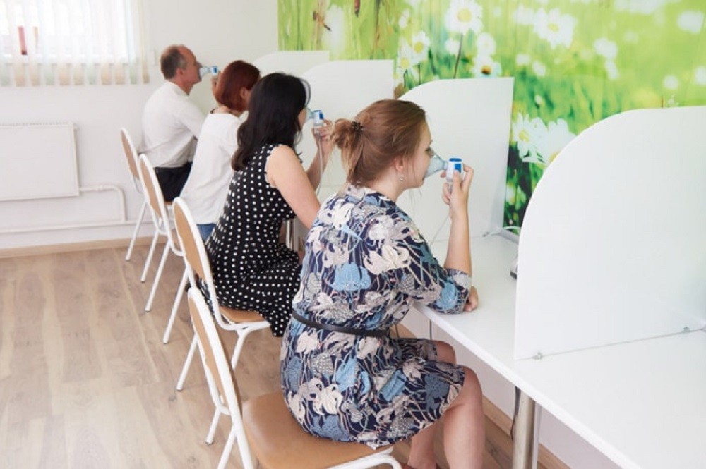 оздоровительная программа